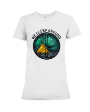 We Sleep Around Premium Fit Ladies Tee thumbnail