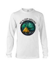 We Sleep Around Long Sleeve Tee thumbnail