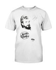 Buy 1985 Keith Whitley Vintage Miami Shirt Classic T-Shirt front