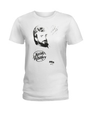 Buy 1985 Keith Whitley Vintage Miami Shirt Ladies T-Shirt thumbnail