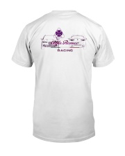 Alfa Romeo Box Logo Classic T-Shirt back