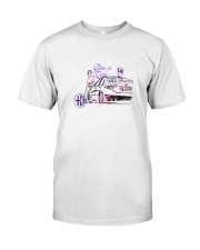 Alfa Romeo Box Logo Classic T-Shirt front