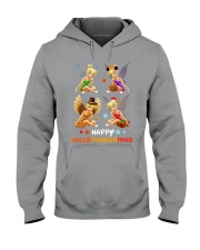 Tinkerbell Happy Hallothanksmas shirt Hooded Sweatshirt thumbnail