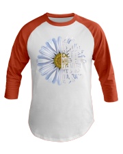 Daisy life is just better when Im Baseball Tee thumbnail