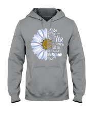 Daisy life is just better when Im Hooded Sweatshirt thumbnail