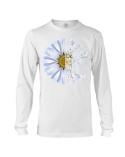 Daisy life is just better when Im Long Sleeve Tee thumbnail