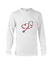 Nurses Covid 19 Team shirt Long Sleeve Tee tile