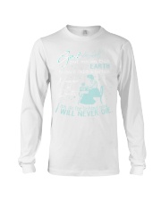 God put me on this earth to sew and finish Long Sleeve Tee thumbnail