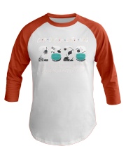 Crocheting 2020 The One Where They Were Baseball Tee thumbnail