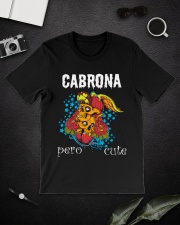 CABRONA Classic T-Shirt lifestyle-mens-crewneck-front-16