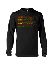 Dream March Believe Him Long Sleeve Tee tile
