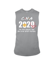 CNA 2020 The One Where They Became Heroes Sleeveless Tee tile