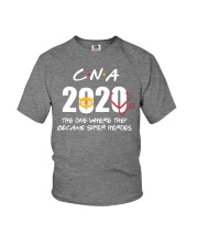 CNA 2020 The One Where They Became Heroes Youth T-Shirt tile