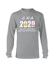 CNA 2020 The One Where They Became Heroes Long Sleeve Tee tile