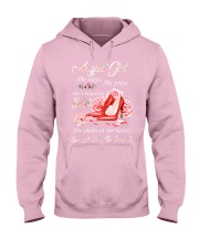 August Girl She is Bold Hooded Sweatshirt tile