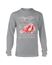 August Girl She is Bold Long Sleeve Tee tile
