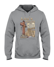 CNAS Prayer Amen Hooded Sweatshirt tile