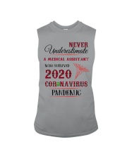 Medical Assistant Sleeveless Tee tile