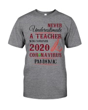teacher-1 Classic T-Shirt tile