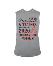 teacher-1 Sleeveless Tee tile