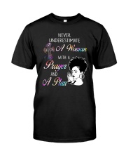 Prayer Plan New Premium Fit Mens Tee tile