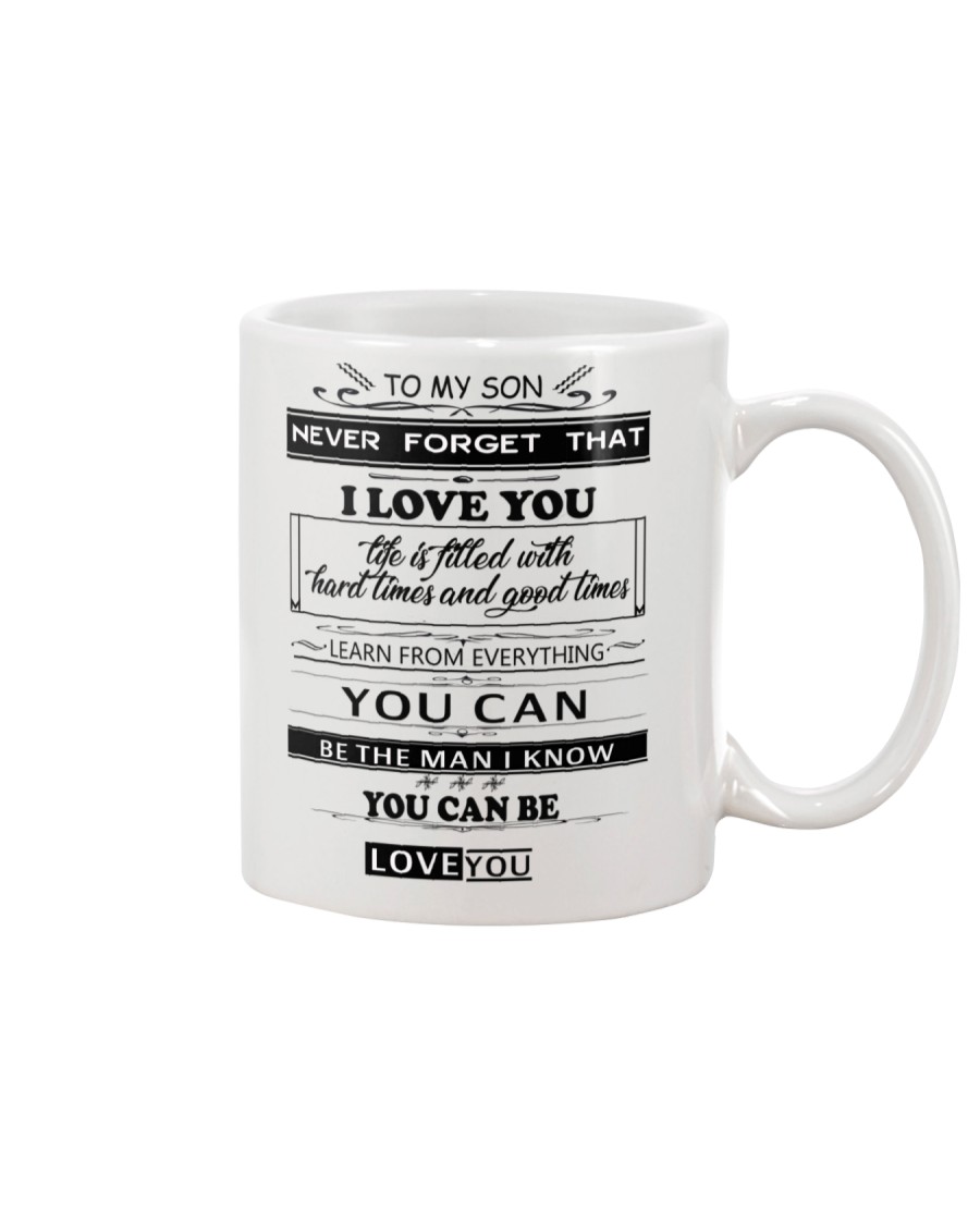 My son Mug