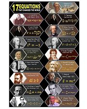 MATH 11x17 Poster front