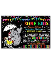 LEARNING 17x11 Poster front