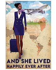 Flight Attendant Poster 24x36 Poster front