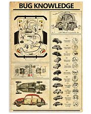 BUG 24x36 Poster front