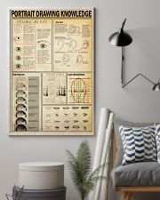 PORTRAIT DRAWING 24x36 Poster lifestyle-poster-1