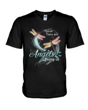 LIMITED EDITION V-Neck T-Shirt tile
