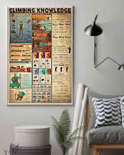 climbing1 24x36 Poster lifestyle-poster-1