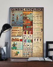 climbing1 24x36 Poster lifestyle-poster-2