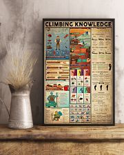 climbing1 24x36 Poster lifestyle-poster-3