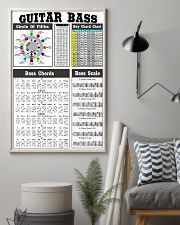 Guitar 11x17 Poster lifestyle-poster-1