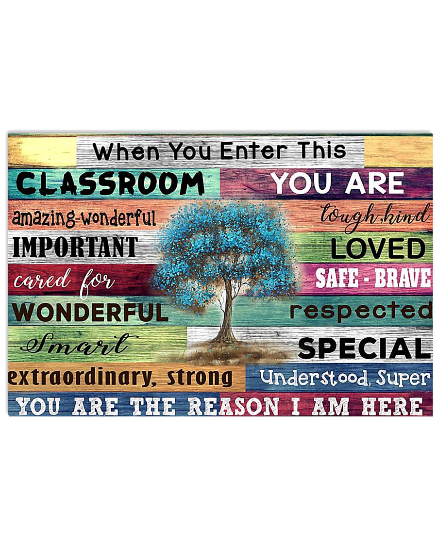 LEARNING 17x11 Poster