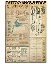 TATTOO 24x36 Poster front