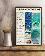 SURFING 1 24x36 Poster lifestyle-poster-3