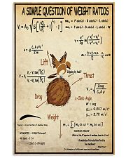 MATH 24x36 Poster front