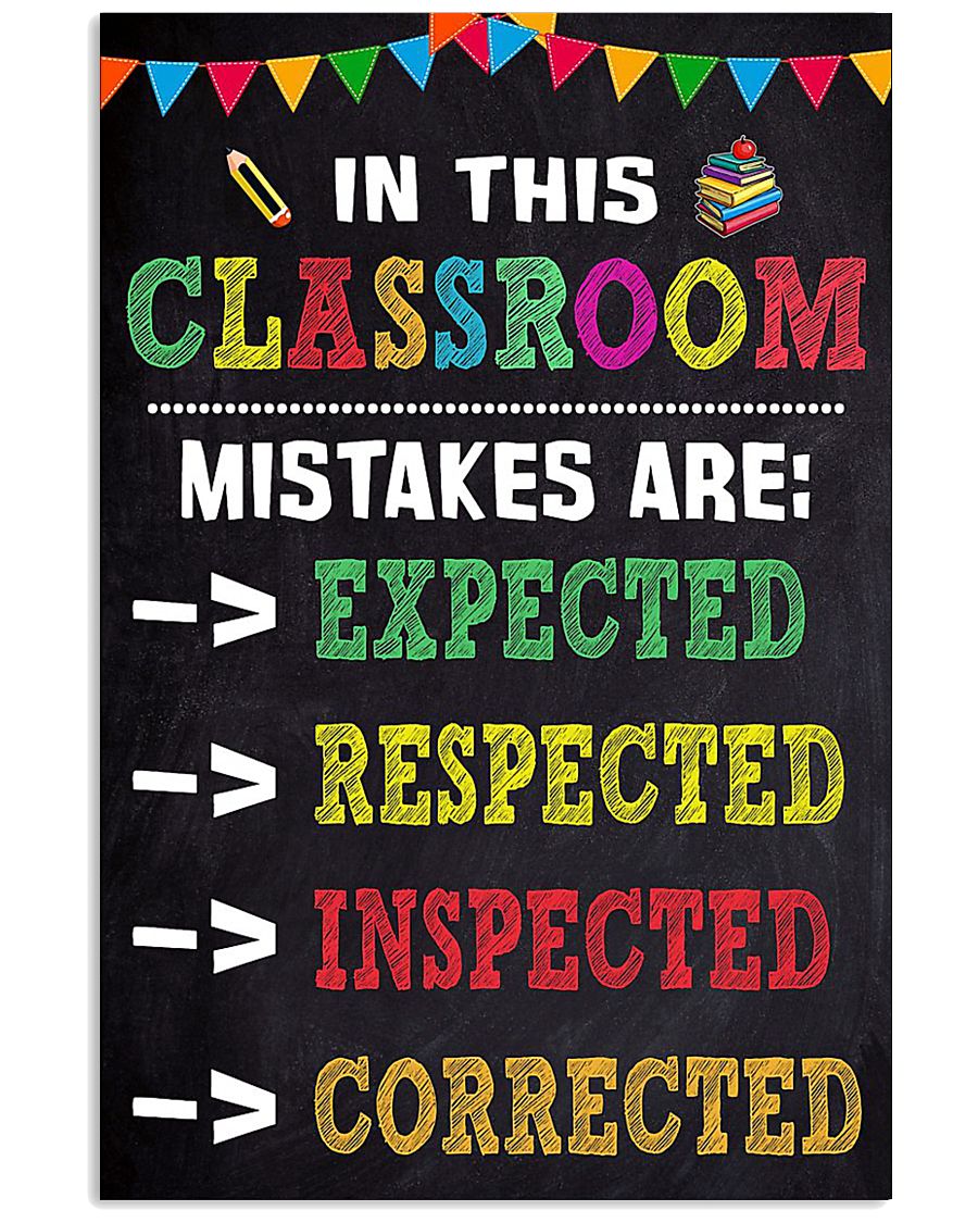 SCHOOL 11x17 Poster
