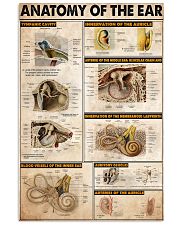 EAR 11x17 Poster front