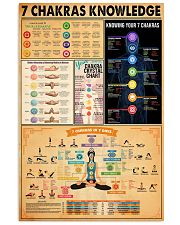 YOGA 19 11x17 Poster front