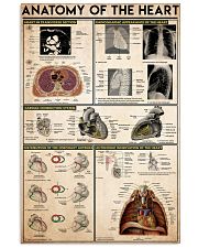 HEART 11x17 Poster front
