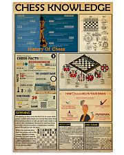 CHESS 24x36 Poster front