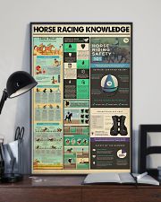 HORSE RACING 24x36 Poster lifestyle-poster-2