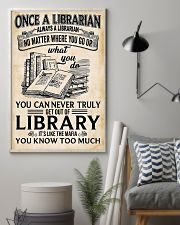 LIBRARIAN 11x17 Poster lifestyle-poster-1