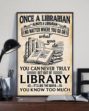 LIBRARIAN 11x17 Poster lifestyle-poster-2