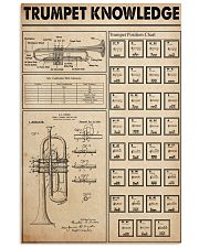 TRUMPET 24x36 Poster front