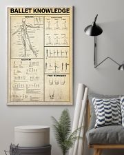 BALLET 24x36 Poster lifestyle-poster-1